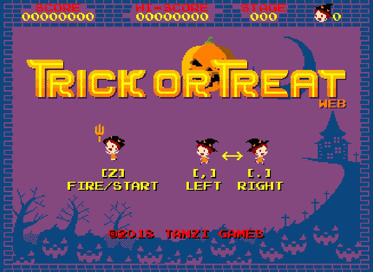Trick or Treat Screenshot